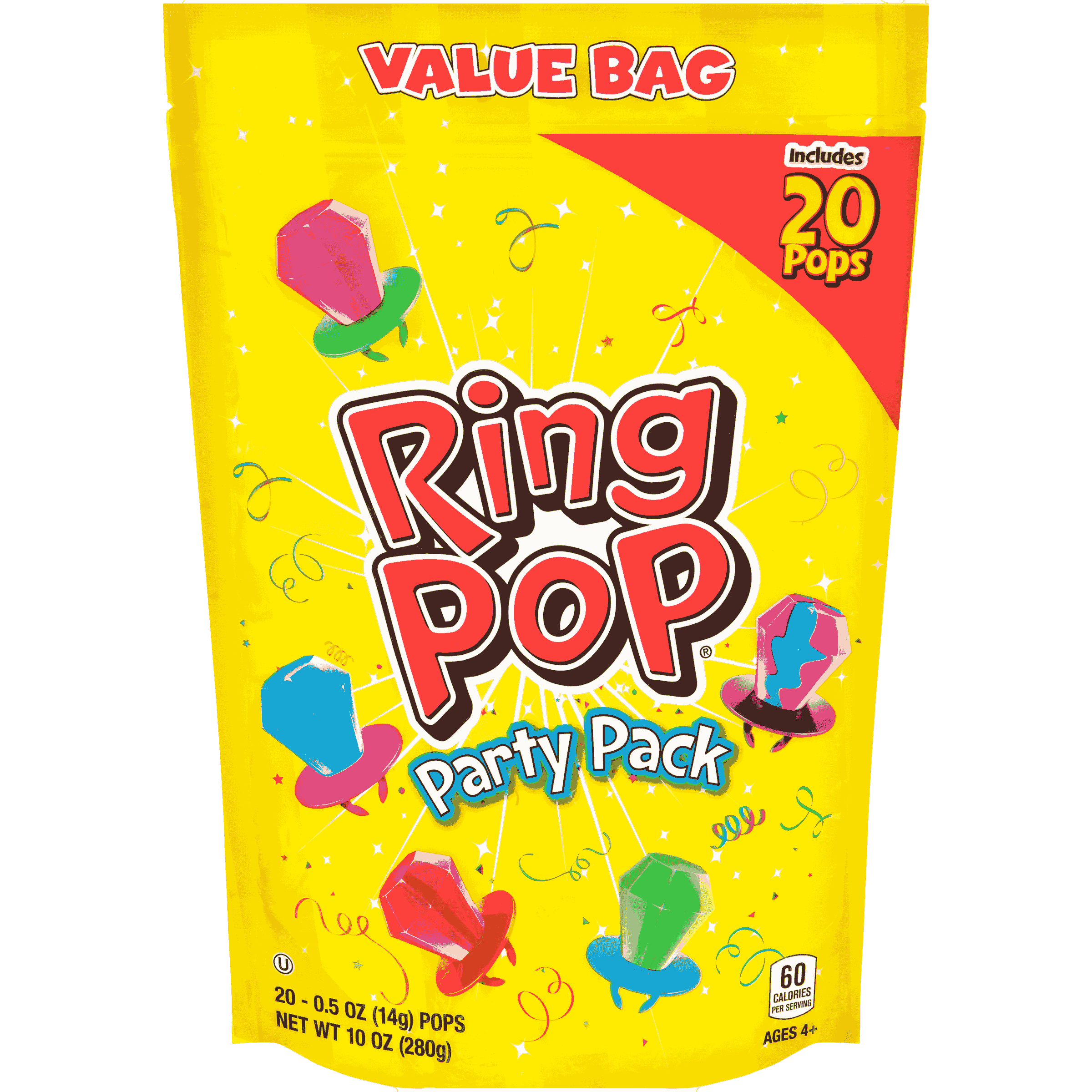 Ring Pop® Party Pack