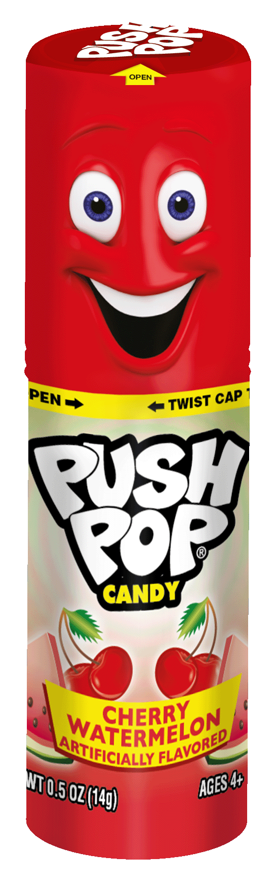 Push Pop® 