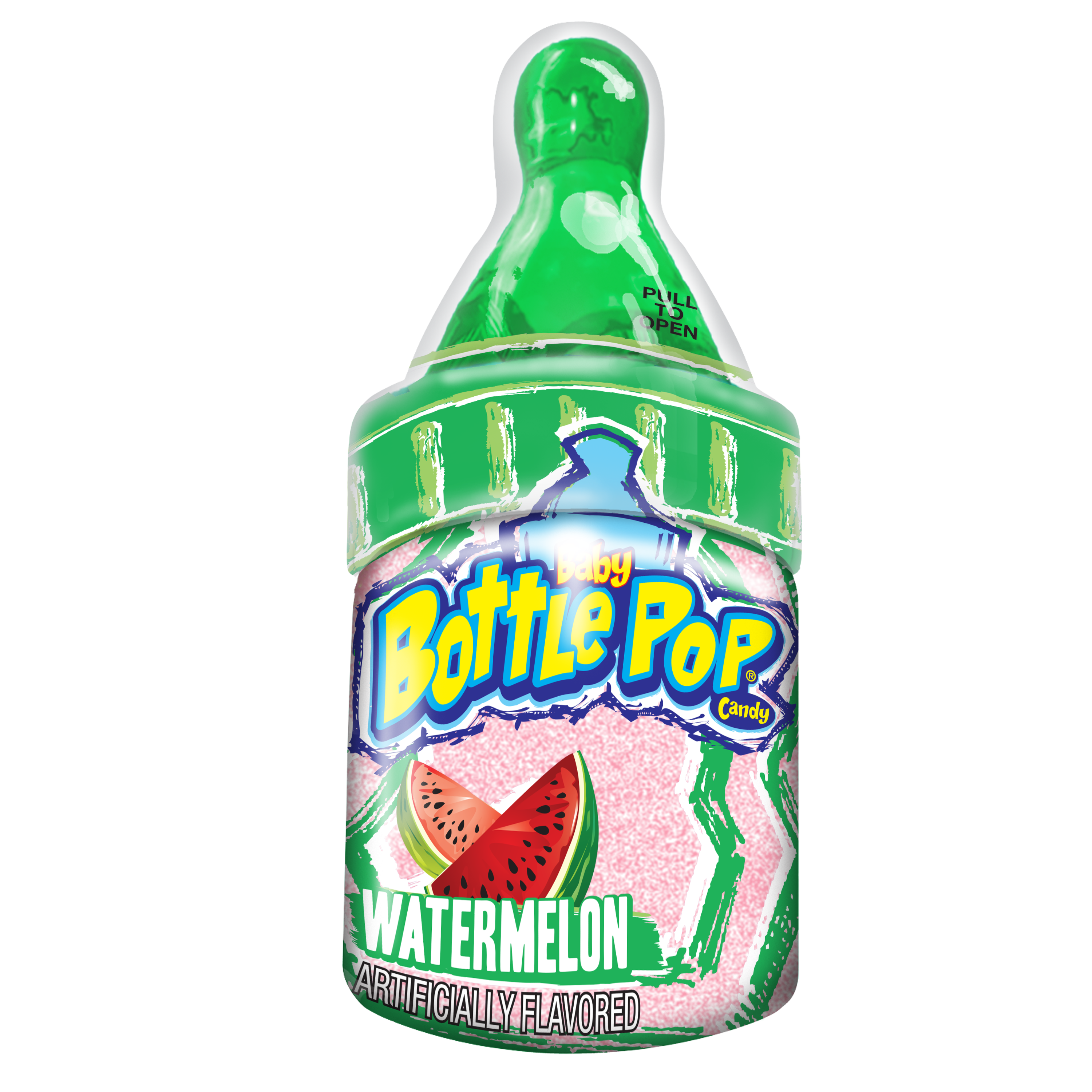 Baby Bottle Pop®