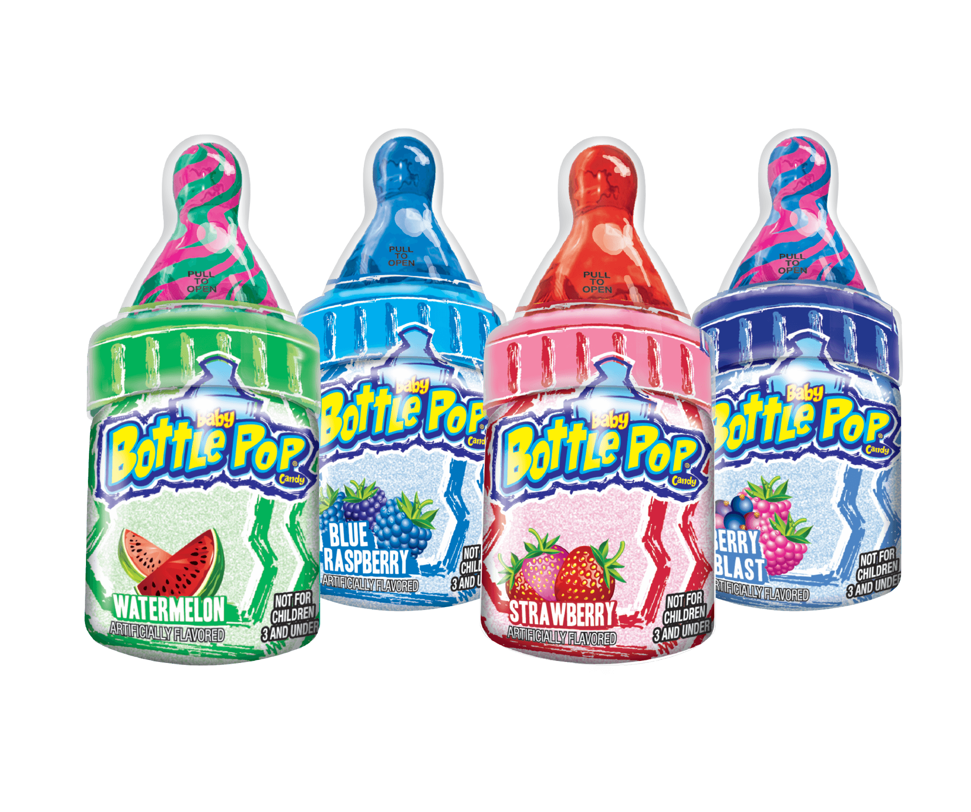 Baby Bottle Pop®