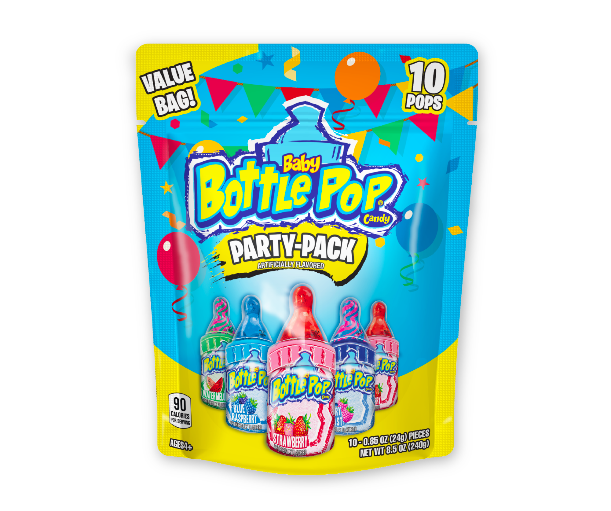 Baby Bottle Pop®  Party Pack