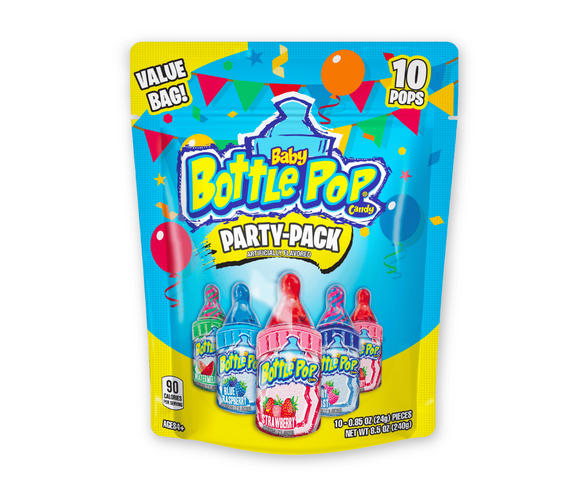 Baby Bottle Pop®  Party Pack