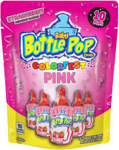 Baby Bottle Pop®  ColorFest