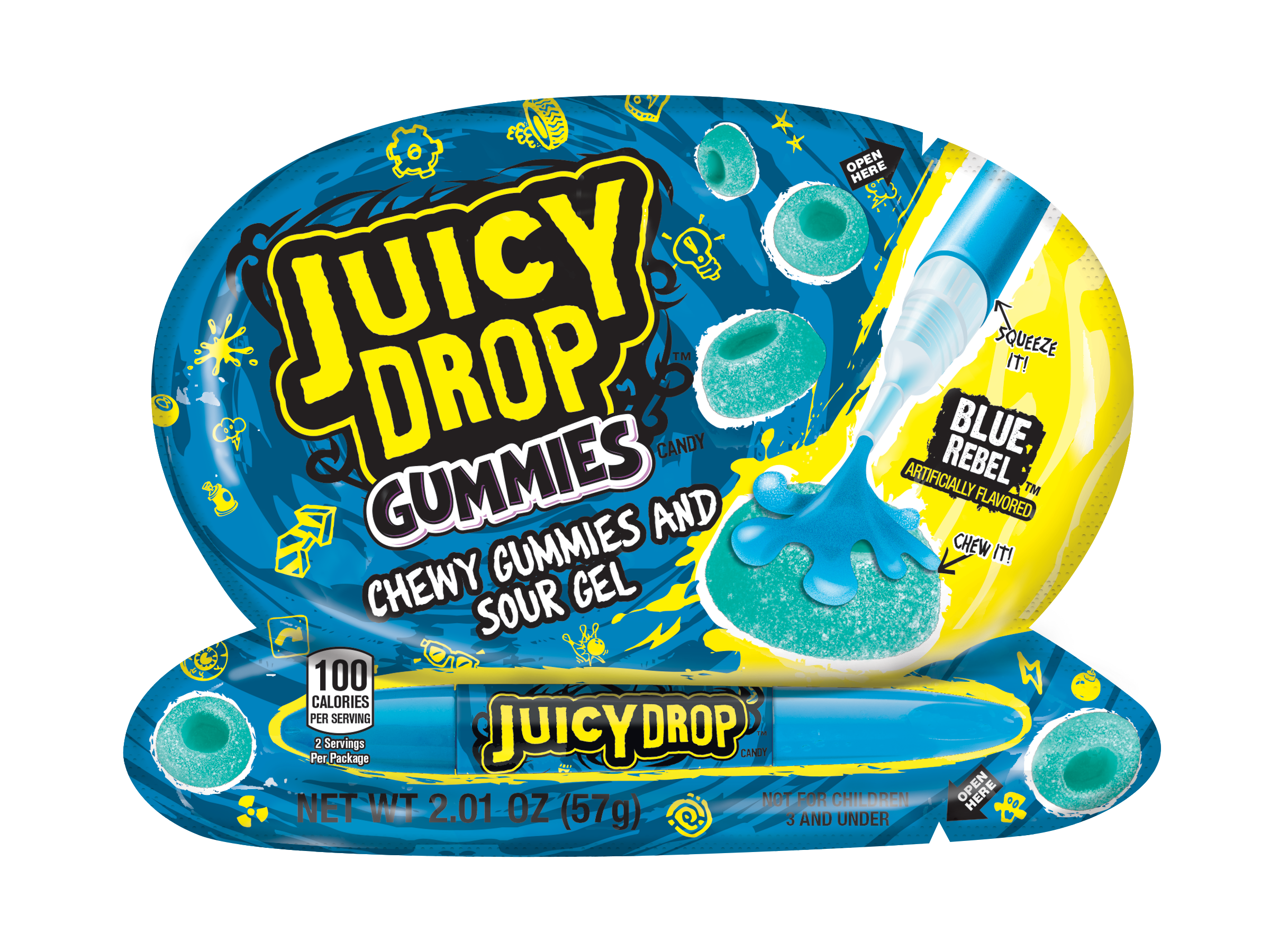 Juicy Drop® Gummies